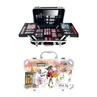 Carrefour Gloss coffret beauté maquillage offre