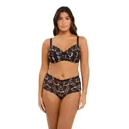 Carrefour Sans complexe soutien-gorge arum cabaret offre