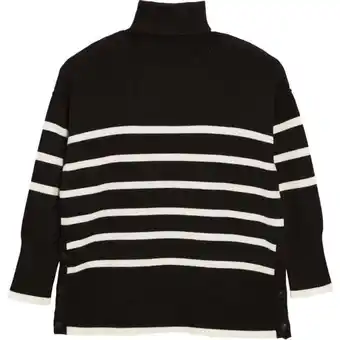 Carrefour Tex pull manches longues femme offre