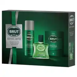 Carrefour Brut coffret offre