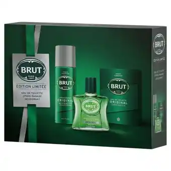 Carrefour Brut coffret offre