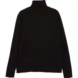 Carrefour Tex pull col roulé homme offre