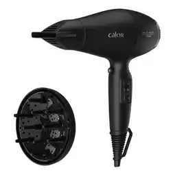 Carrefour Calor sèche cheveux compact pro+ offre