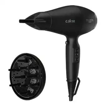 Carrefour Calor sèche cheveux compact pro+ offre