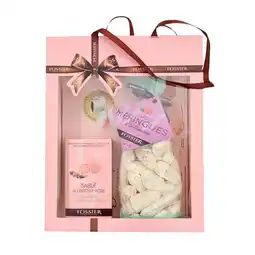 Carrefour Fossier composition de biscuits offre