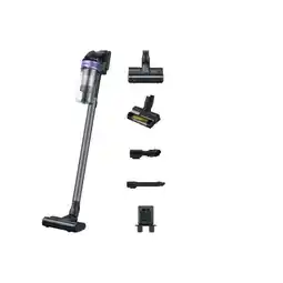 Carrefour Samsung aspirateur balai jet 75e turbo offre