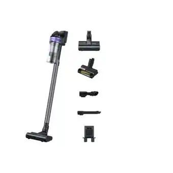 Carrefour Samsung aspirateur balai jet 75e turbo offre