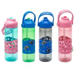 Carrefour Carrefour bouteille avec 10 charms offre