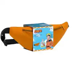 Carrefour Naruto coffret beauté offre