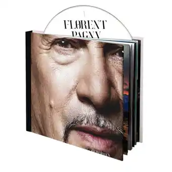 Carrefour Cd florent pagny grandeur nature offre