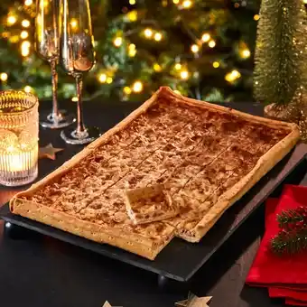 Quiche lorraine à partager