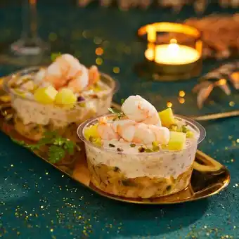 Carrefour Carrefour timbale gambas offre