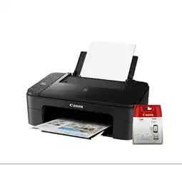 Carrefour Canon imprimante multifonction offre