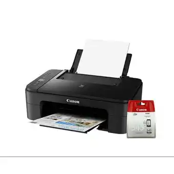 Carrefour Canon imprimante multifonction offre