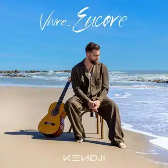 Carrefour Cd kendji girac vivre…encore offre