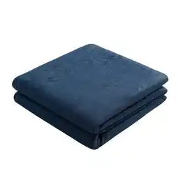 Carrefour Tex home le plaid flanelle offre