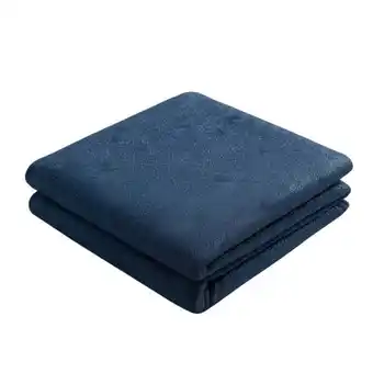 Carrefour Tex home le plaid flanelle offre