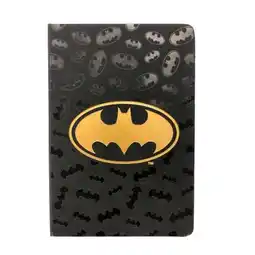 Carrefour Dc carnet batman offre