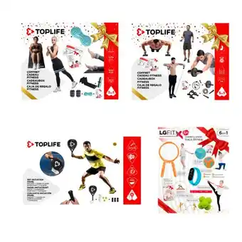 Toplife sets cadeaux sport