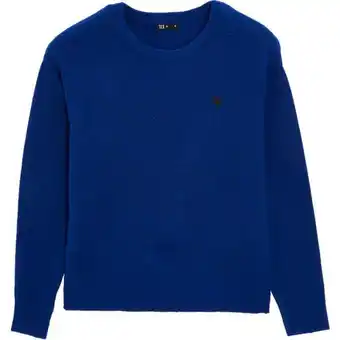 Carrefour Tex pull femme offre