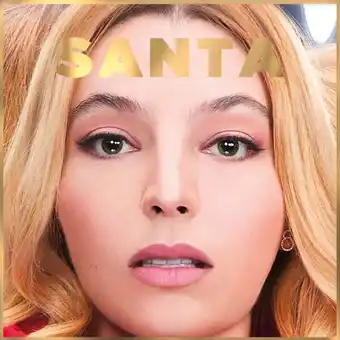 Carrefour Cd santa recommence-moi (réédition) offre