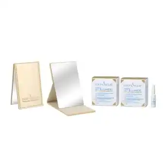 Carrefour Coup d’éclat coffret offre