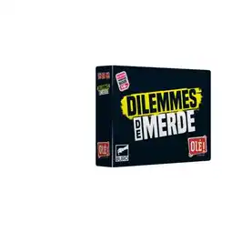 Carrefour Iello dilemmes de merde offre