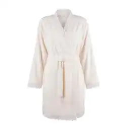 Carrefour Tex home le peignoir offre