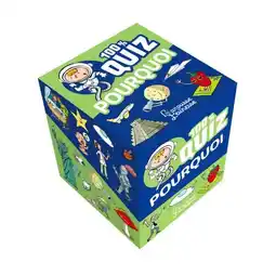 Carrefour 100% quiz pourquoi offre