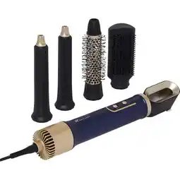 Carrefour Nalk and rey brosse soufflante multi-styler 5 en 1 offre