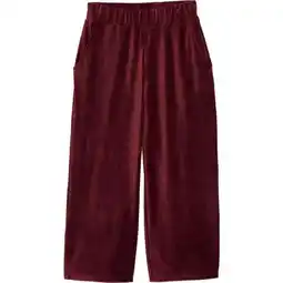 Carrefour Tex pantalon jupe culotte femme offre