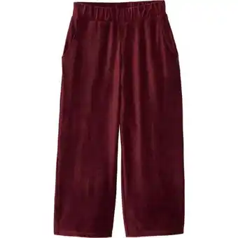 Carrefour Tex pantalon jupe culotte femme offre