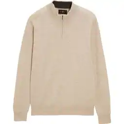 Carrefour Tex pull col camionneur homme offre