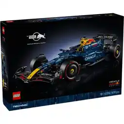 Carrefour Lego f1 oracle red bull racing rb20 offre