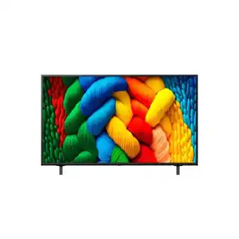 Carrefour Lg téléviseur nanocell 4k* - 139 cm offre