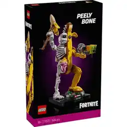 Carrefour Lego fortnite - la banane pelée offre