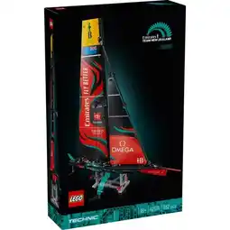Carrefour Lego yacht emirates team new zealand ac75 offre