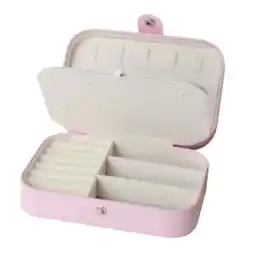 Carrefour Carrefour home boîte à bijoux offre