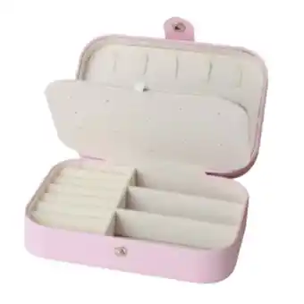 Carrefour Carrefour home boîte à bijoux offre