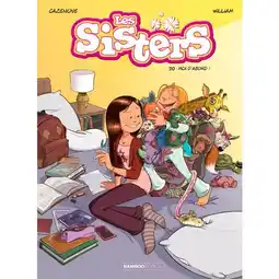 Carrefour Les sisters - tome 20 offre