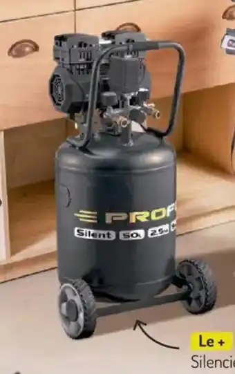 Espace emeraude PROFOR Compresseur silencieux vertical offre