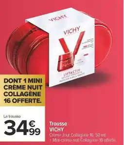 Carrefour Trousse vichy offre