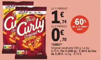 E.Leclerc Curly offre