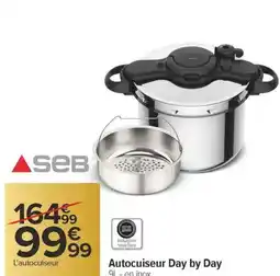 Carrefour Autocuiseur day by day offre
