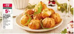 Croque Gel 10 Gougères cœur fondant Emmental offre
