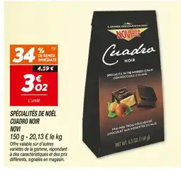 Netto Novi cuadro noir offre
