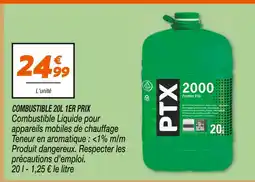 Netto Ptx 2000 premier prix offre