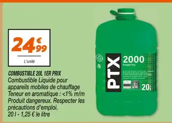 Netto Ptx 2000 premier prix offre