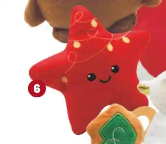 Animalis Croci canifrance chien xmas snow & star offre