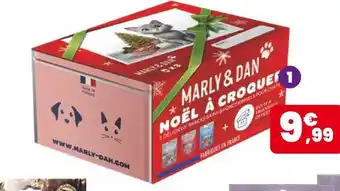 Animalis Marly & dan multipack snacks offre